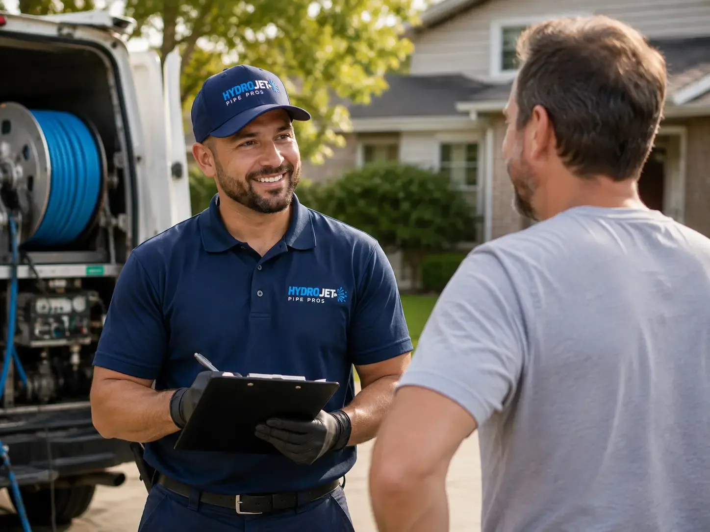 Hydro Jet Pipe Descaling Central Islip, NY FAQs